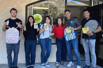 School supplies drive