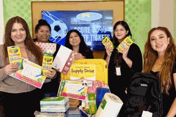 School Supply Drive
